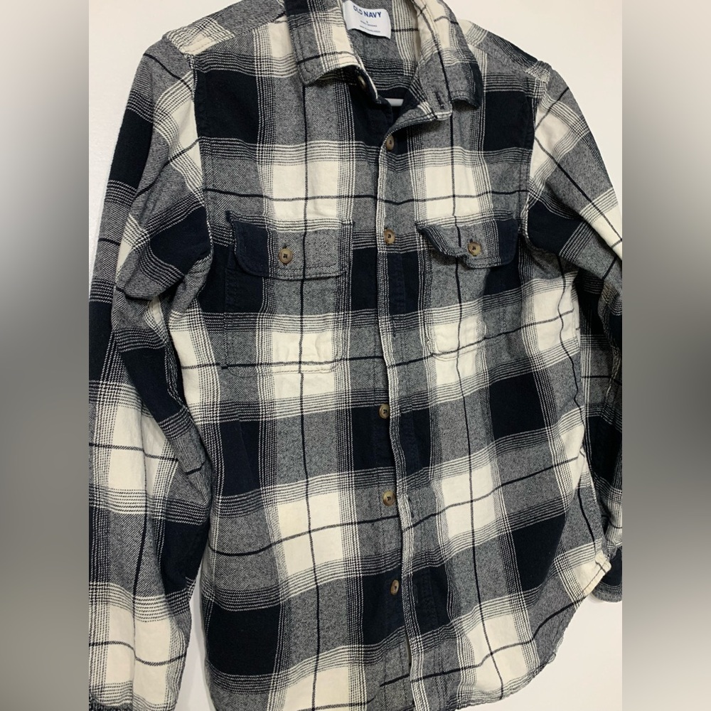 Button up shirt